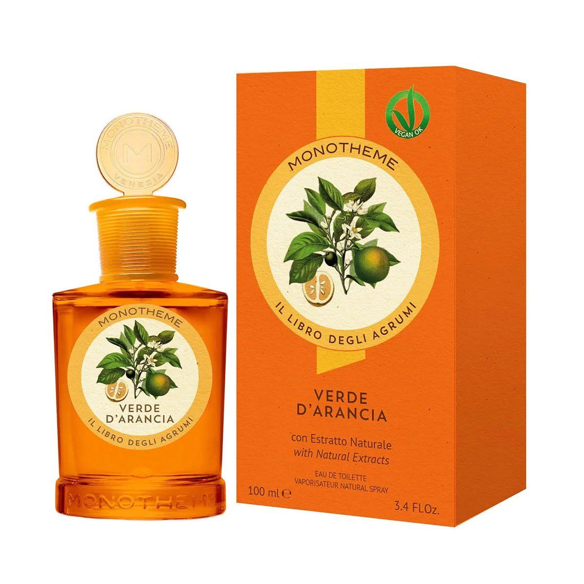 Eau de Toilette/100ml