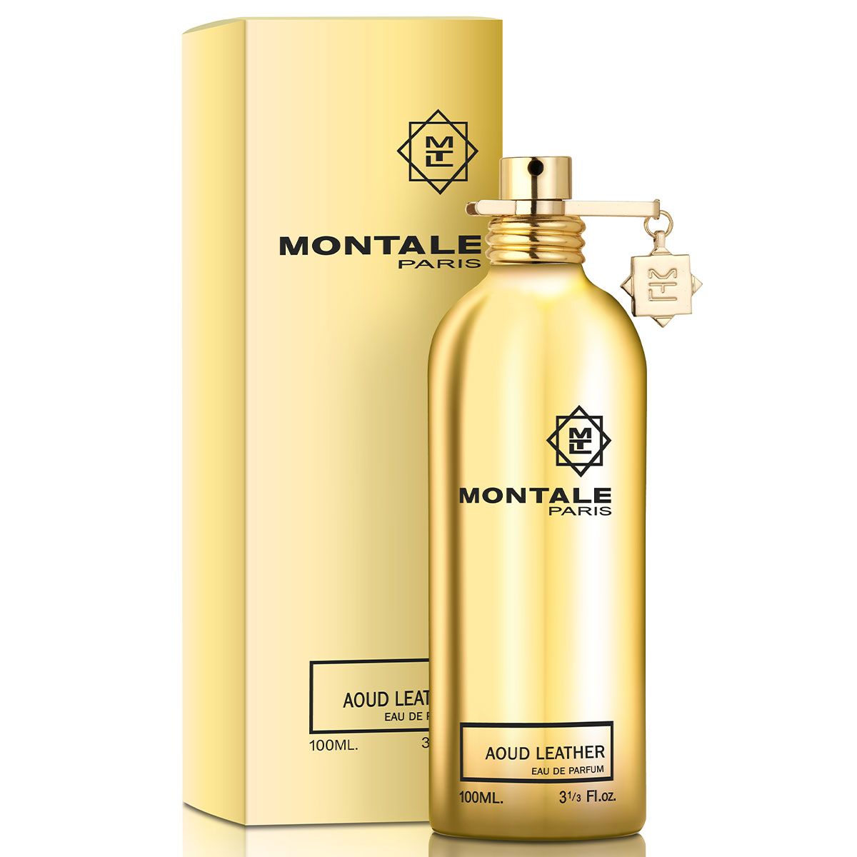 Oud leather montale sales