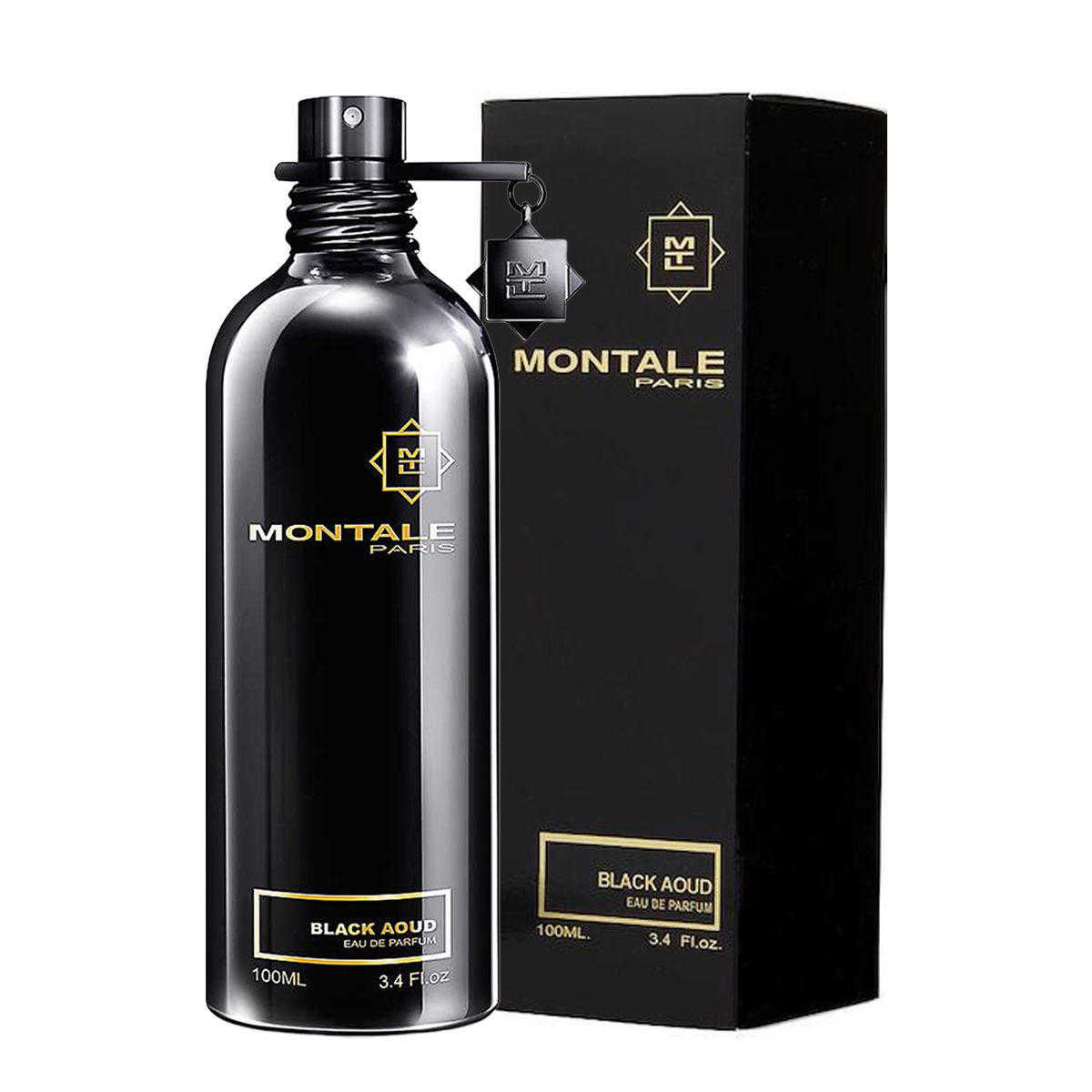  Montale Black Aoud 