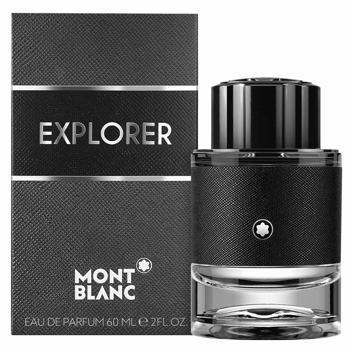  Montblanc Explorer 