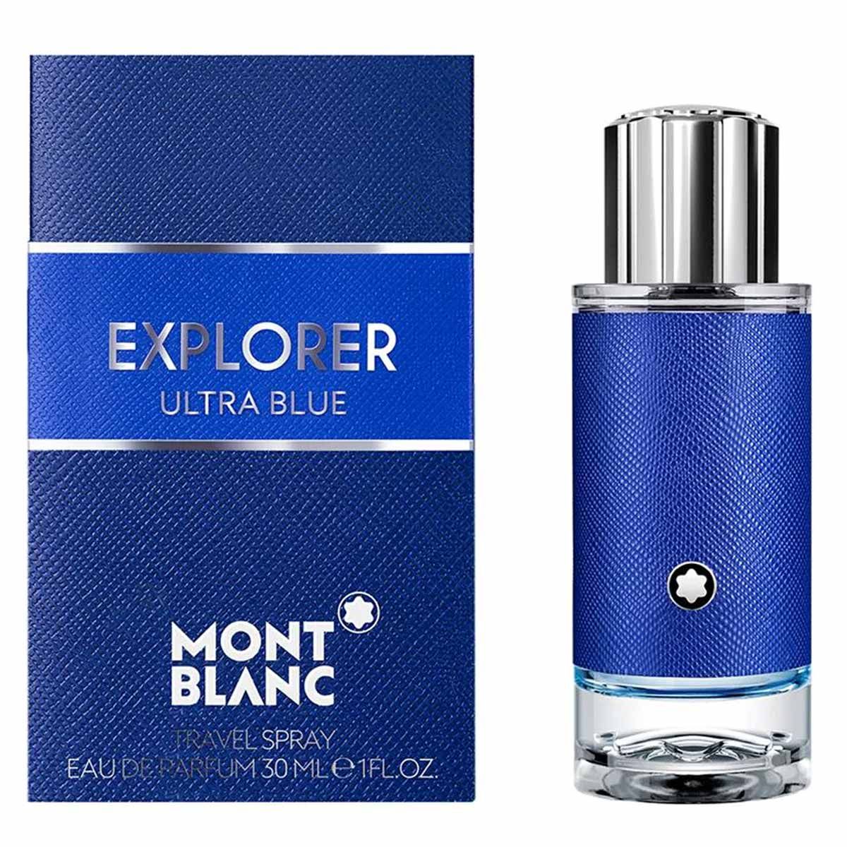 Nước hoa Montblanc Explorer Ultra Blue | namperfume