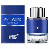  Montblanc Explorer Ultra Blue 