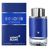  Montblanc Explorer Ultra Blue 