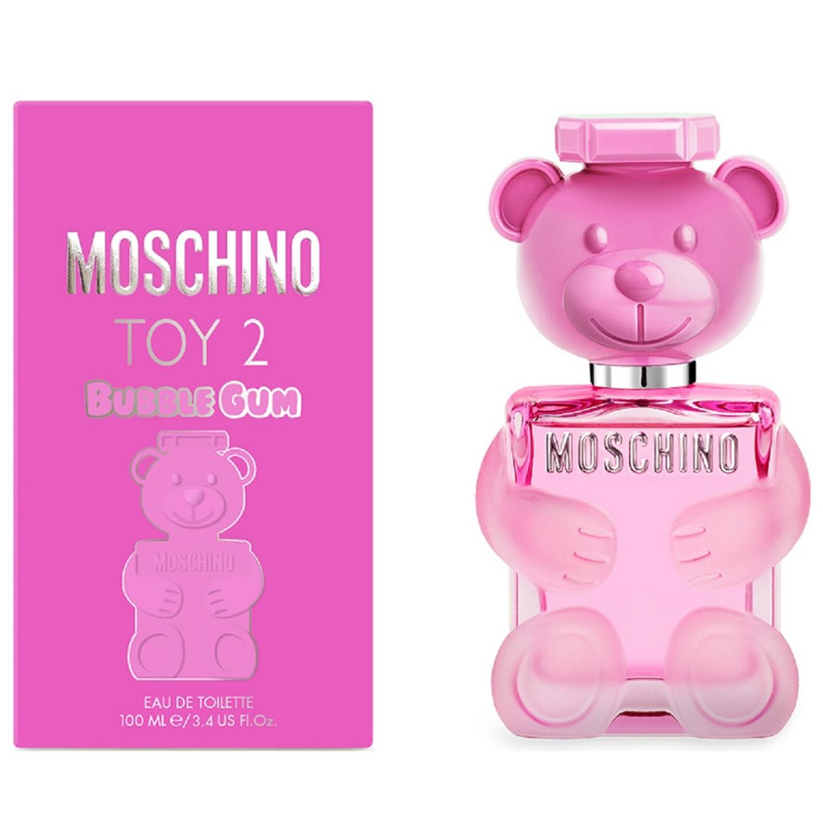  Moschino Toy 2 Bubble Gum 