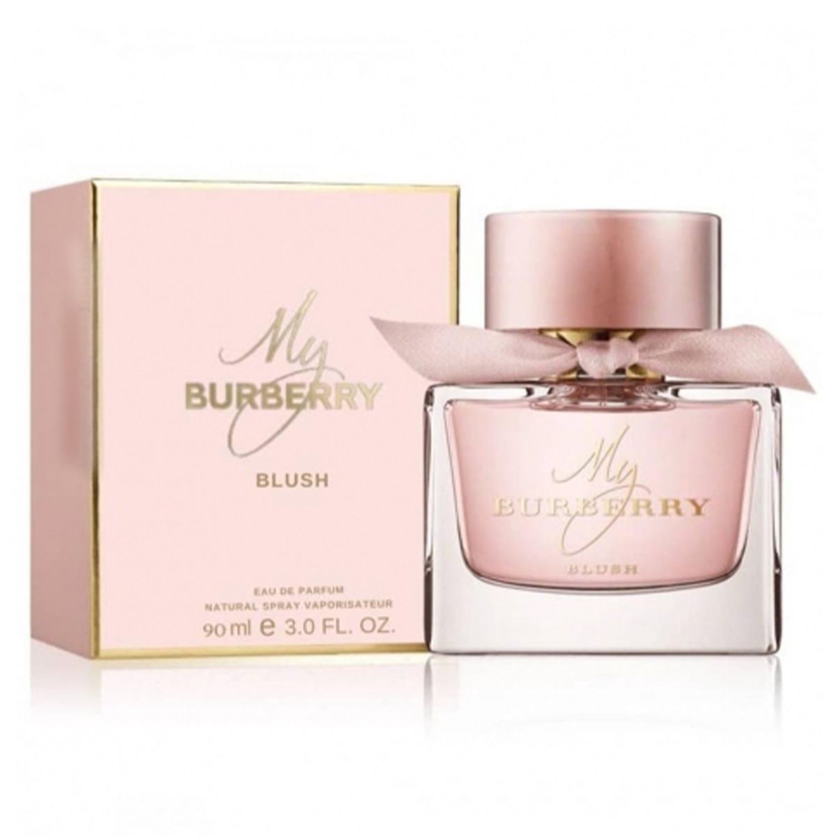 Total 103+ imagen mr burberry blush