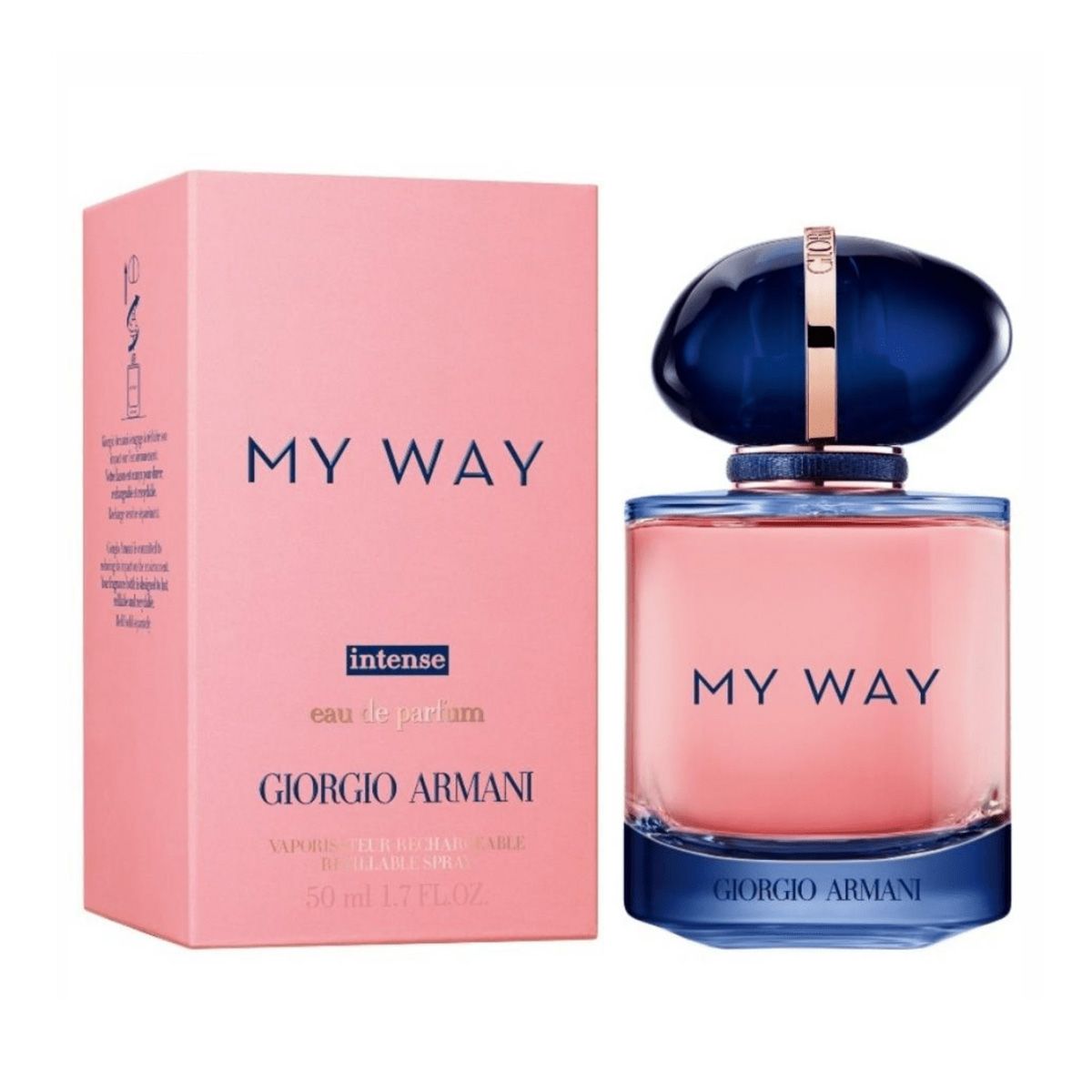 Introducir 72+ imagen giorgio armani intense my way