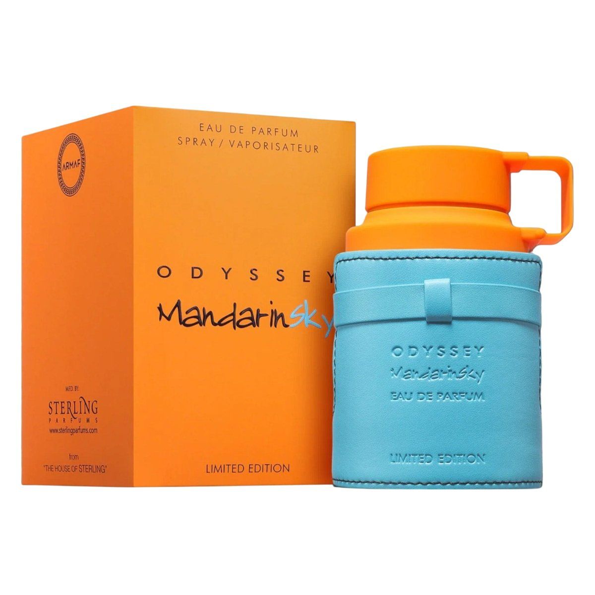  Armaf Odyssey Mandarin Sky Limited Edition 