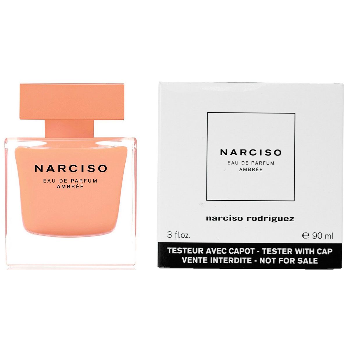 Nước hoa Narciso Eau de Parfum Ambrée | namperfume.net