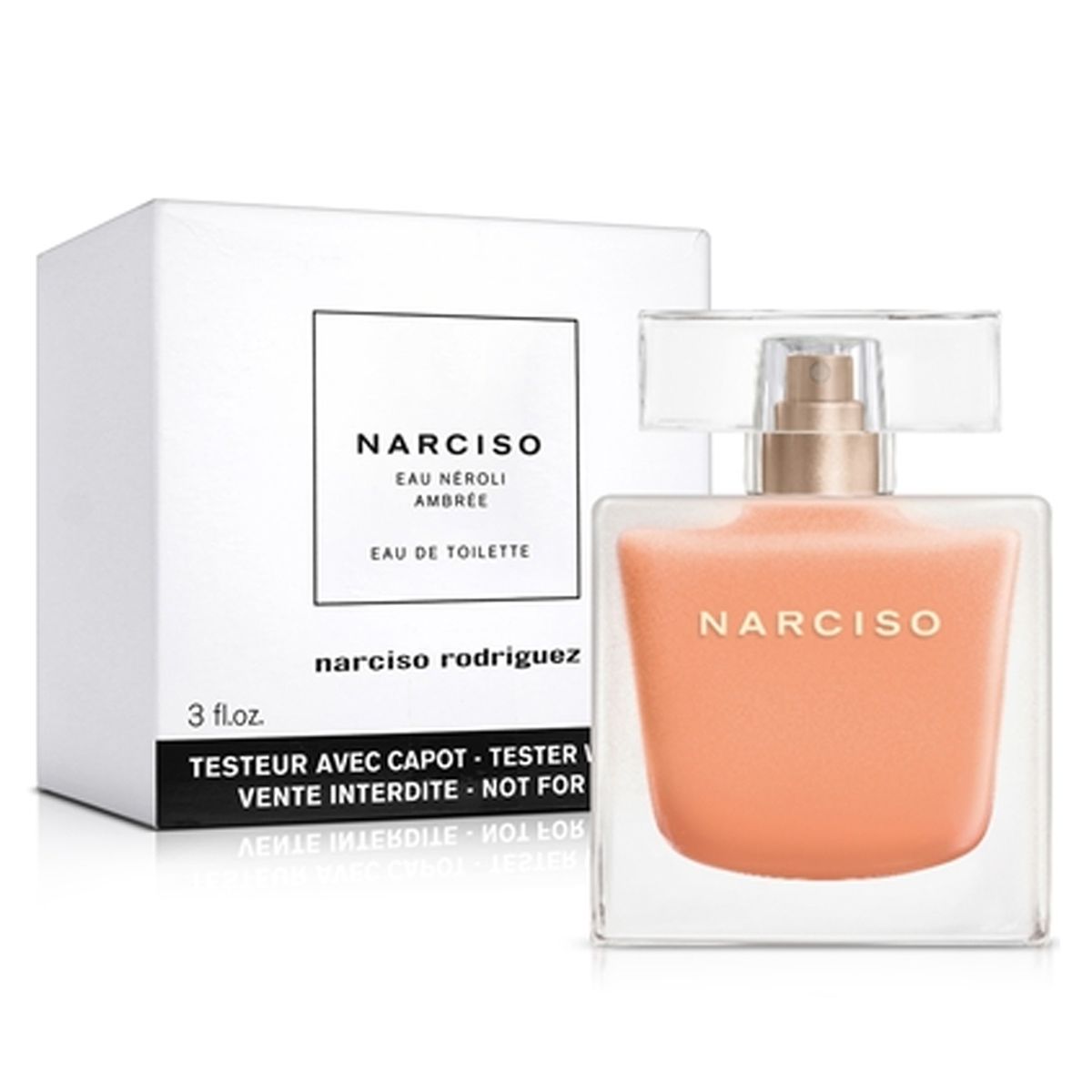  Narciso Eau Néroli Ambrée 