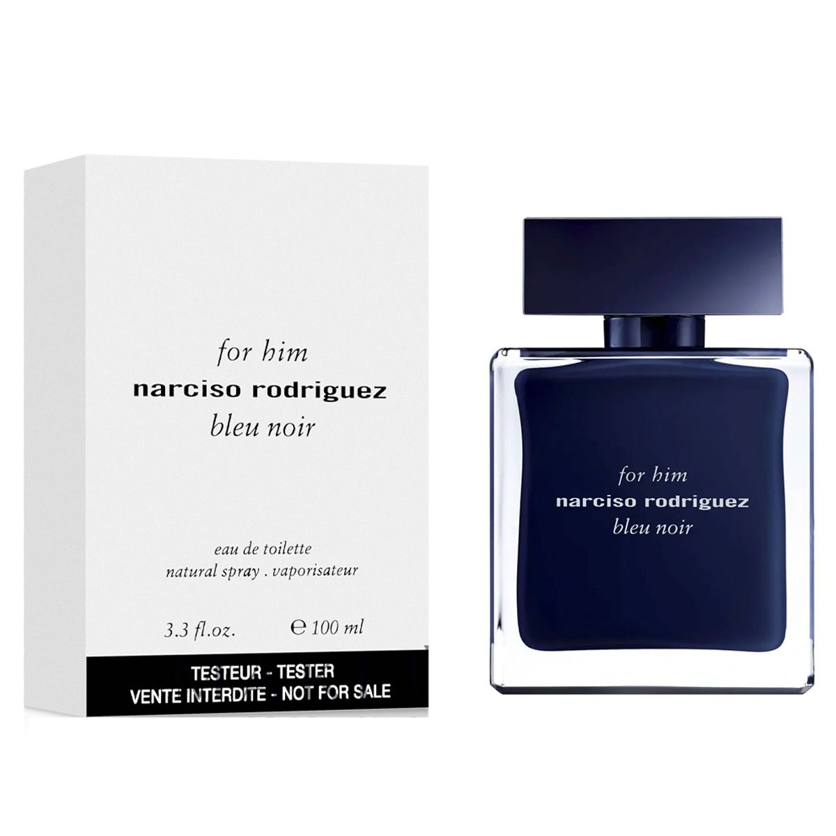  Narciso Rodriguez For Him Bleu Noir 