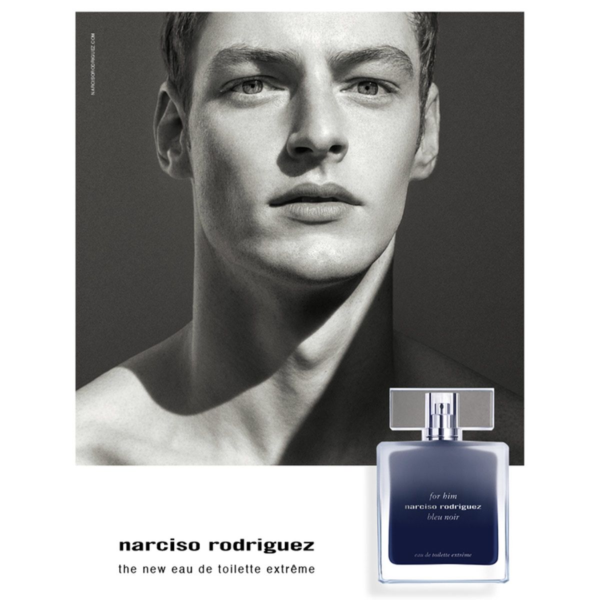  Narciso Rodriguez For Him Bleu Noir Eau De Toilette Extreme 