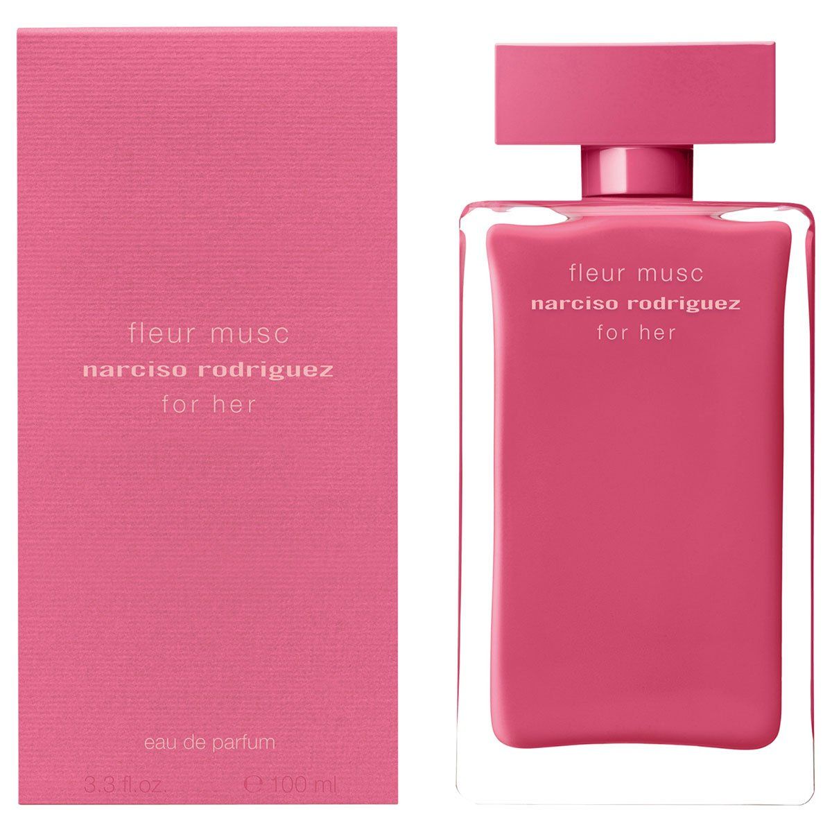  Narciso Rodriguez For Her Fleur Musc 