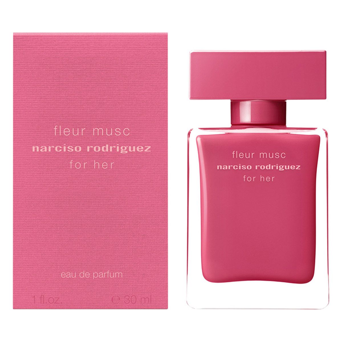  Narciso Rodriguez For Her Fleur Musc 