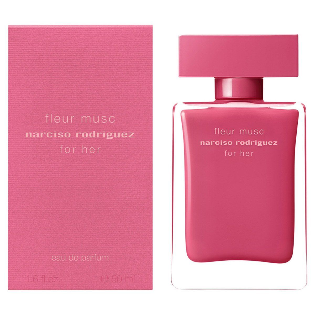  Narciso Rodriguez Fleur Musc for Her 