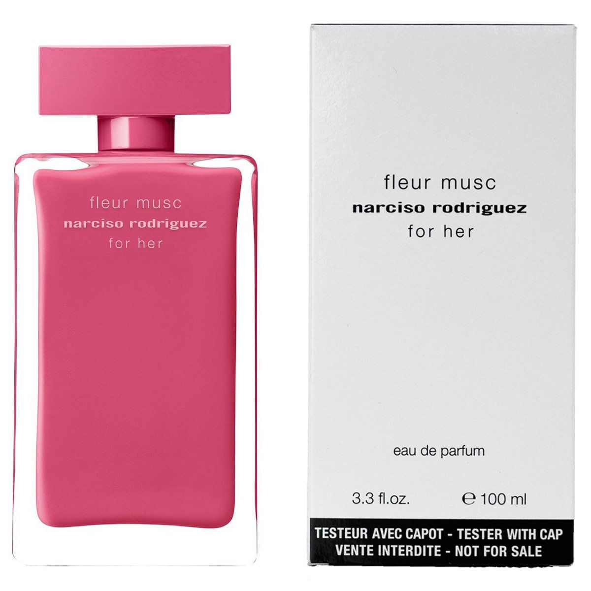  Narciso Rodriguez Fleur Musc for Her 