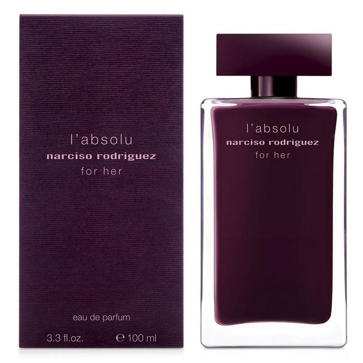  Narciso Rodriguez For Her L'Absolu 