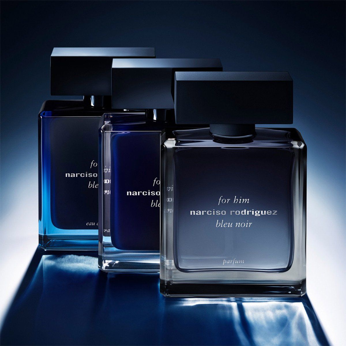  Narciso Rodriguez For Him Bleu Noir Parfum 