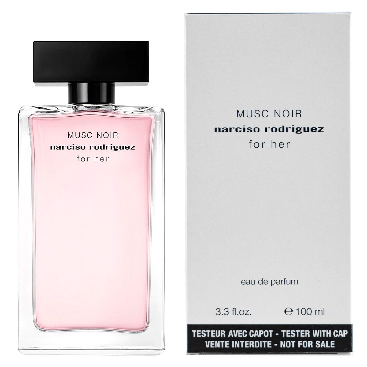 Narciso rodriguez for her rose