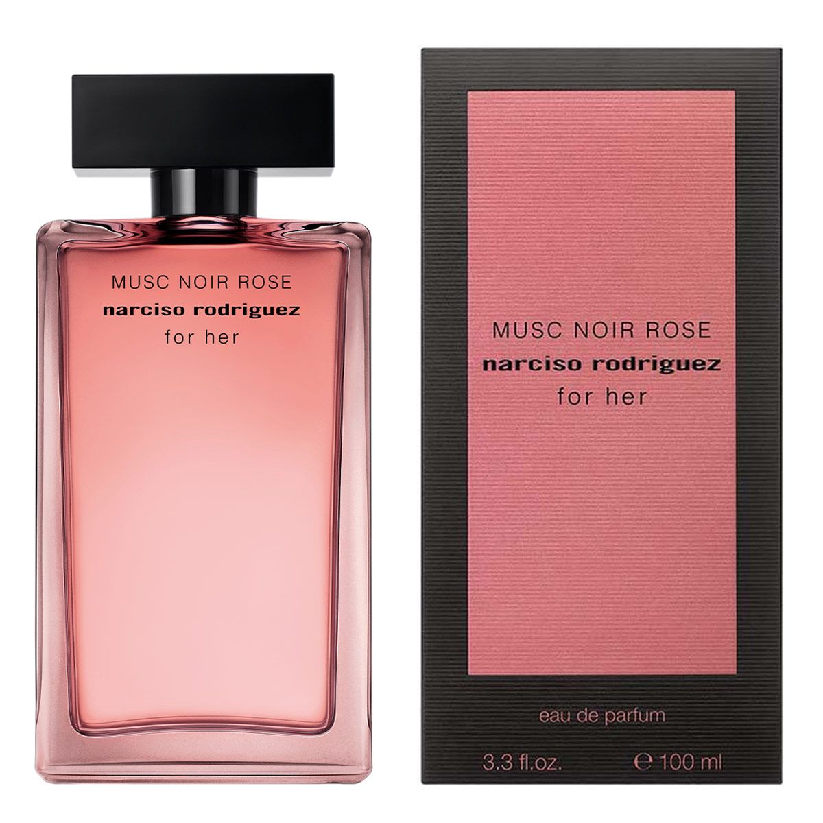  Narciso Rodriguez Musc Noir Rose For Her 