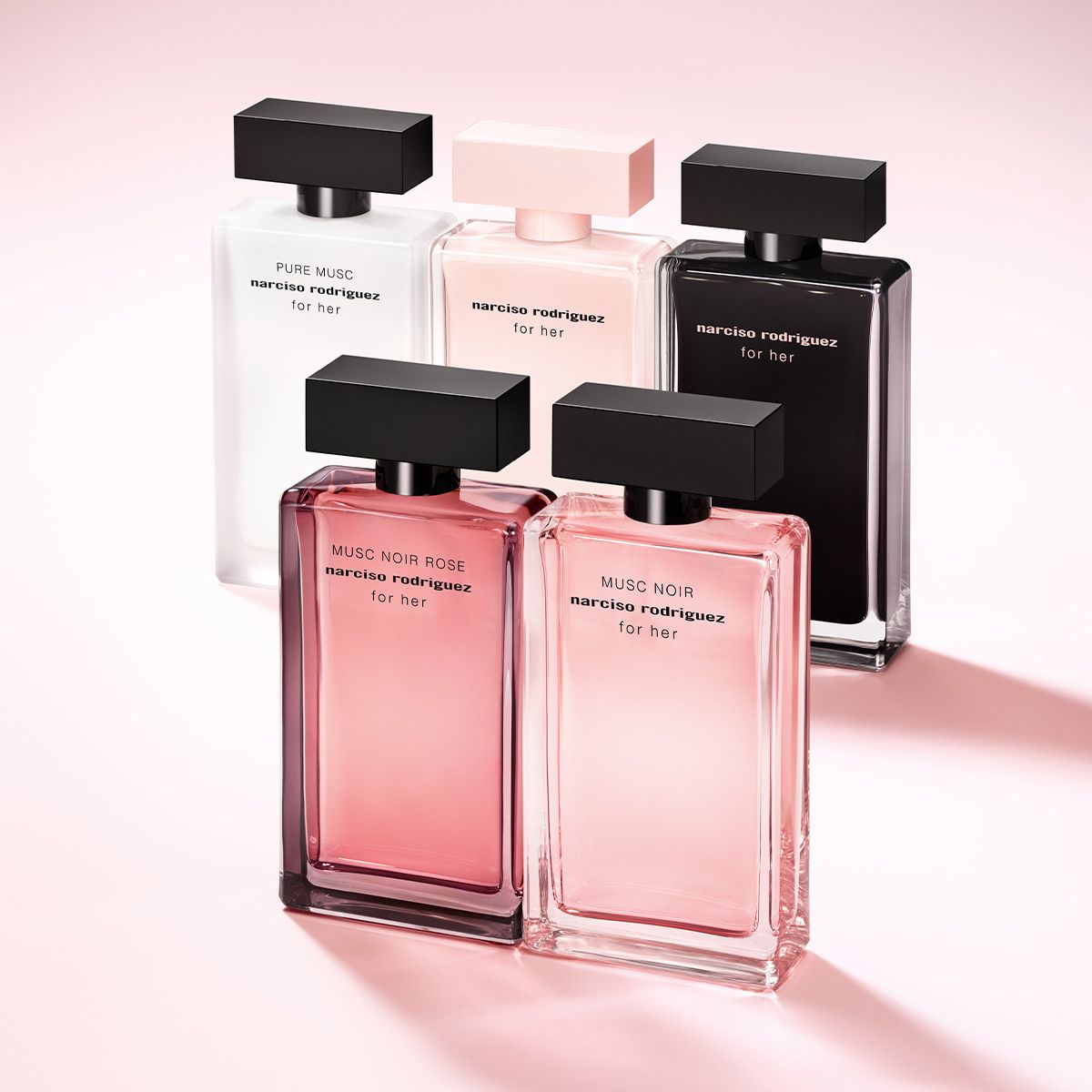  Narciso Rodriguez For Her Musc Noir Rose 