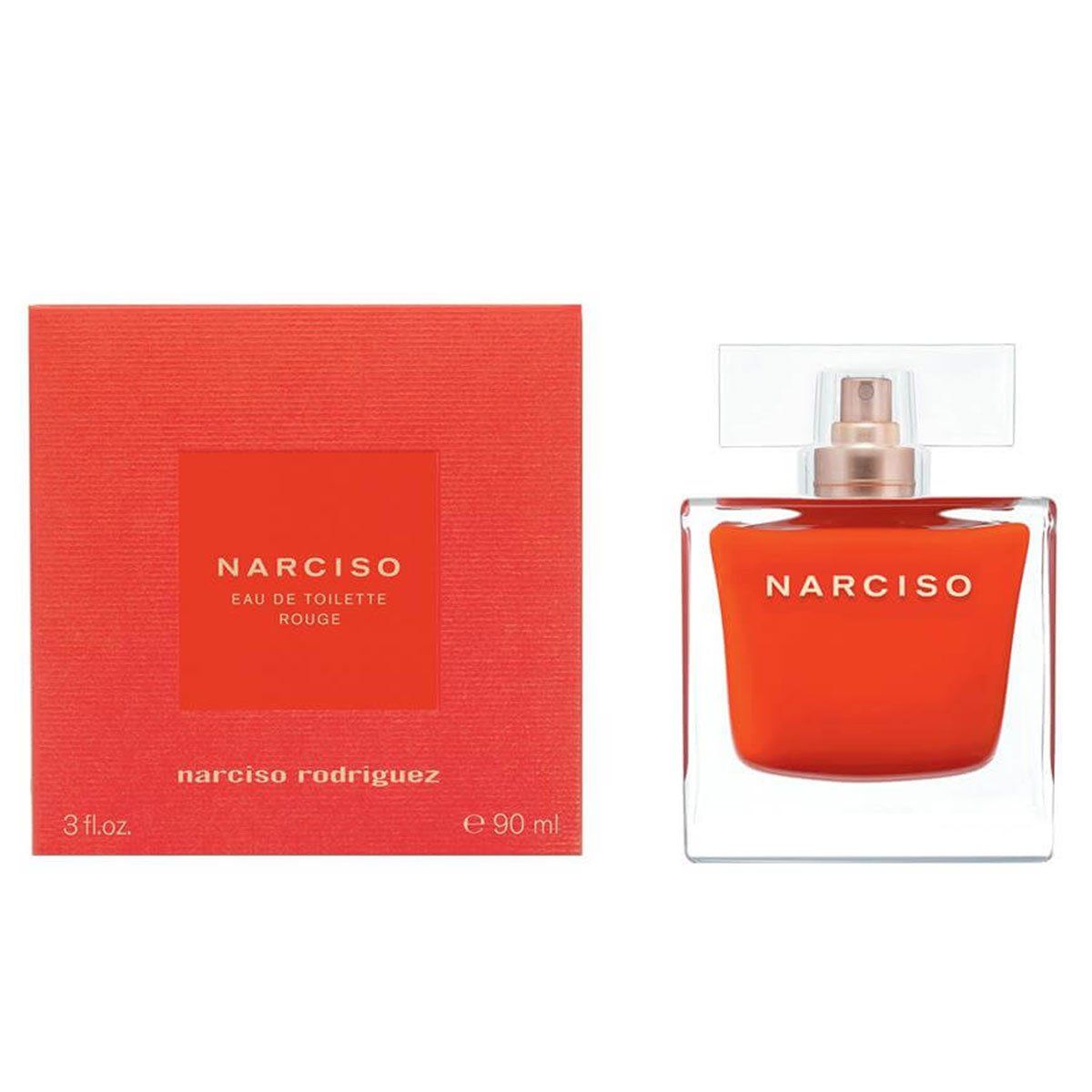  Narciso Eau de Toilette Rouge 