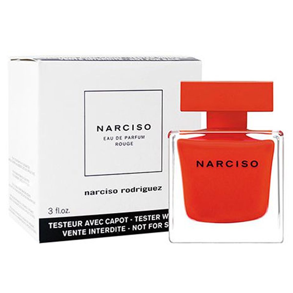  Narciso Eau de Parfum Rouge 