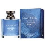  Nautica Voyage N-83 Eau de Toilette for men 