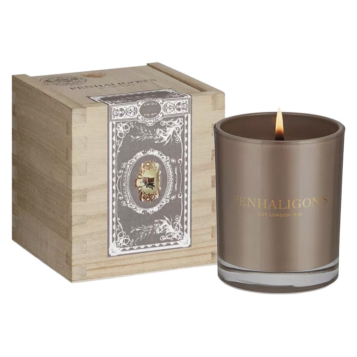  Nến Thơm Penhaligon's Anbar Stone Candle 