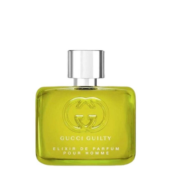  Gucci Guilty Elixir Pour Homme Mini Size 
