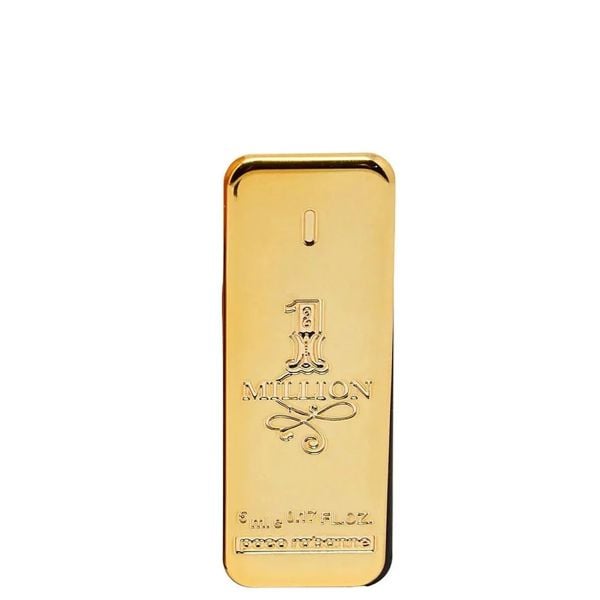  Paco Rabanne 1 Million Mini Size 