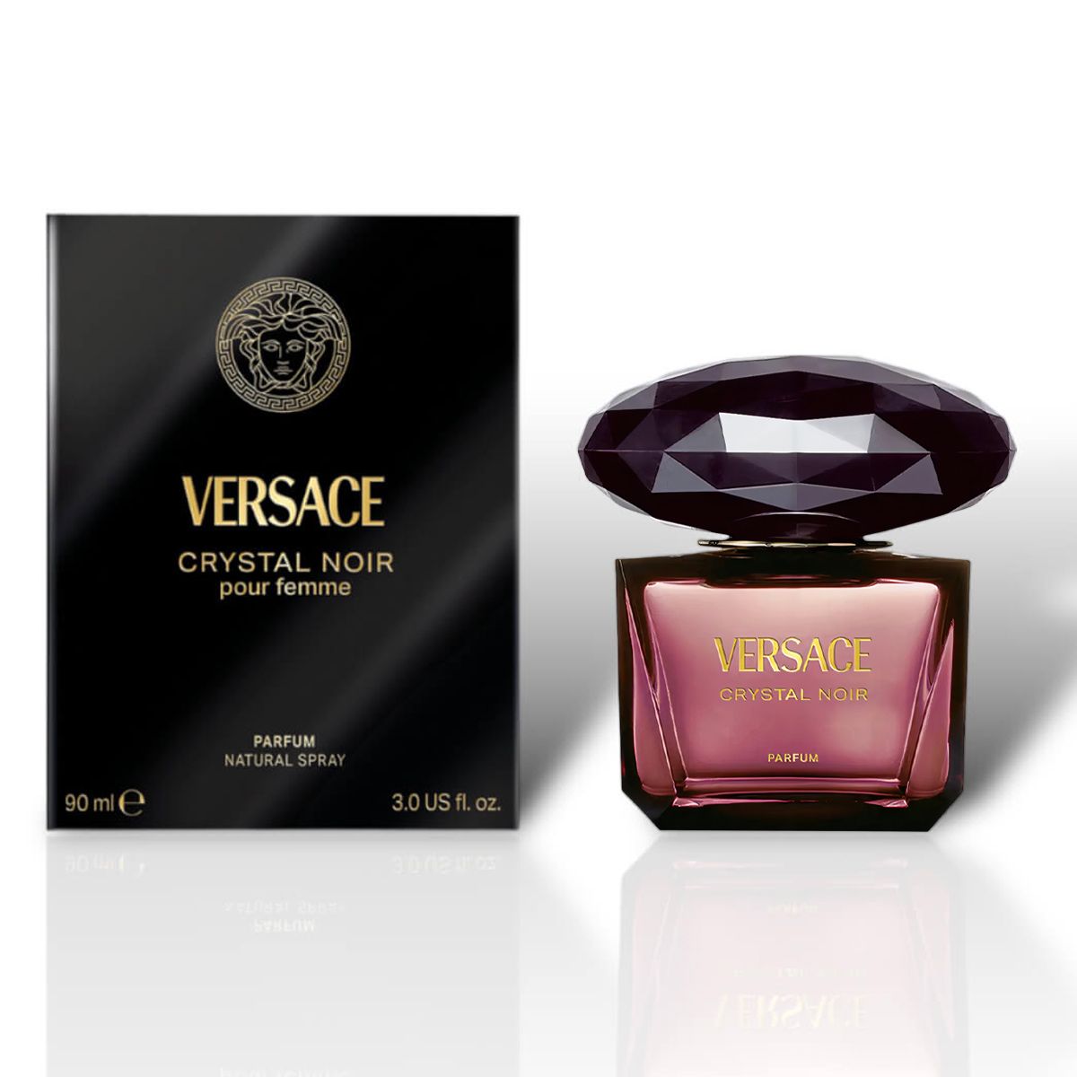  Versace Crystal Noir Parfum 