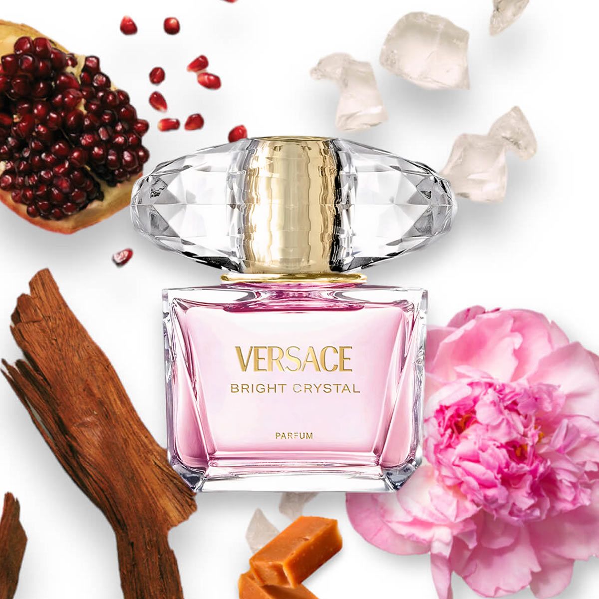  Versace Bright Crystal Parfum 