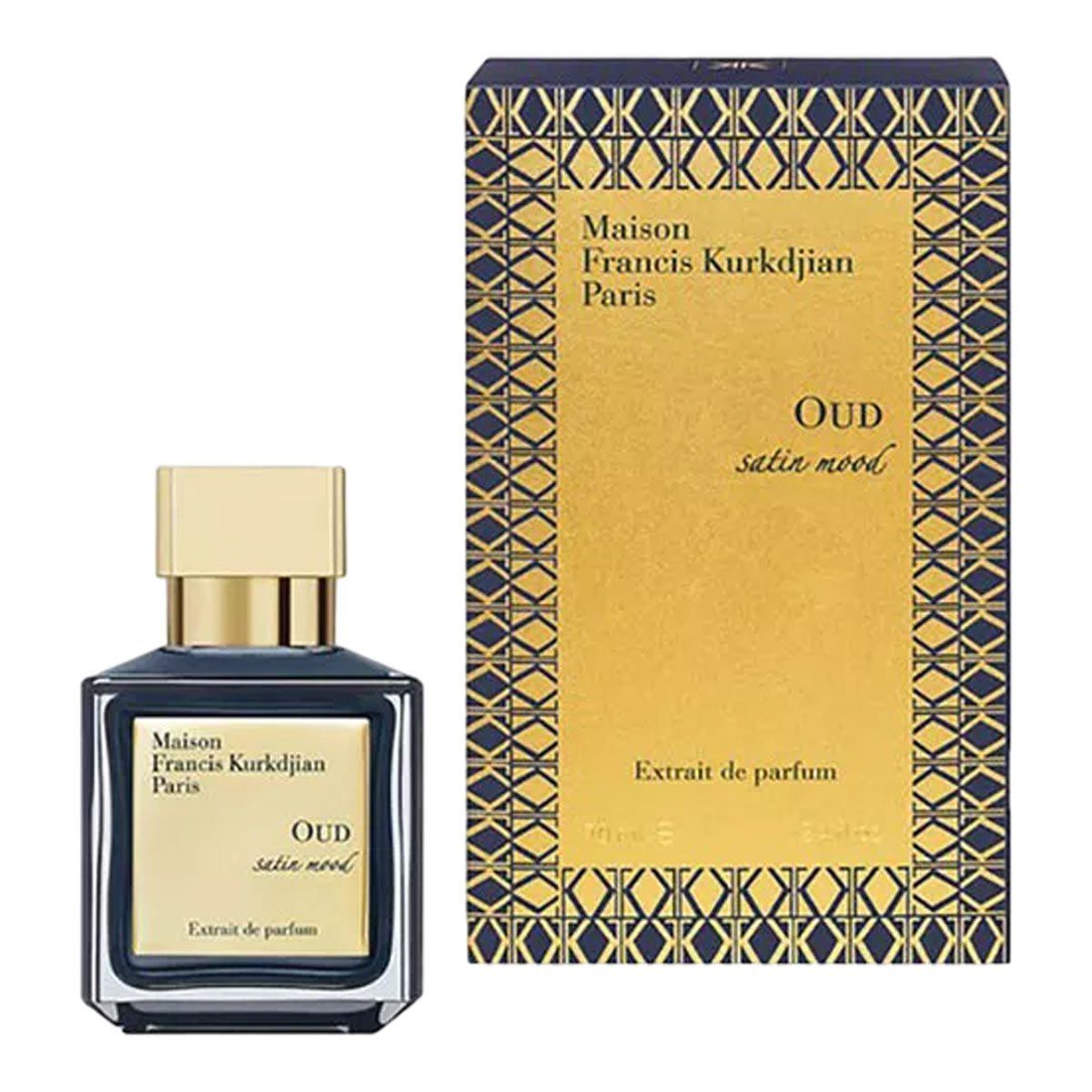  Maison Francis Kurkdjian Oud Satin Mood Extrait 