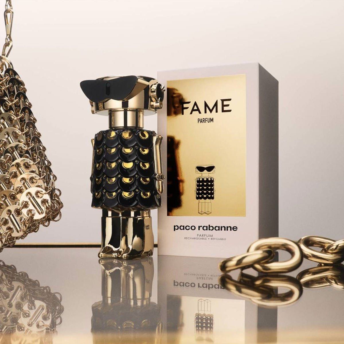  Paco Rabanne Fame Parfum 