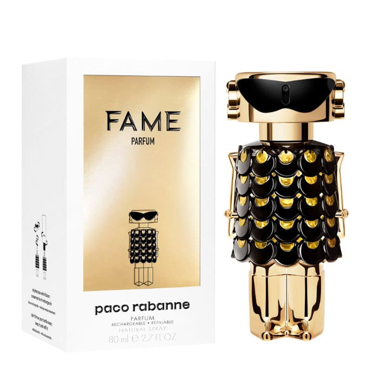  Paco Rabanne Fame Parfum 
