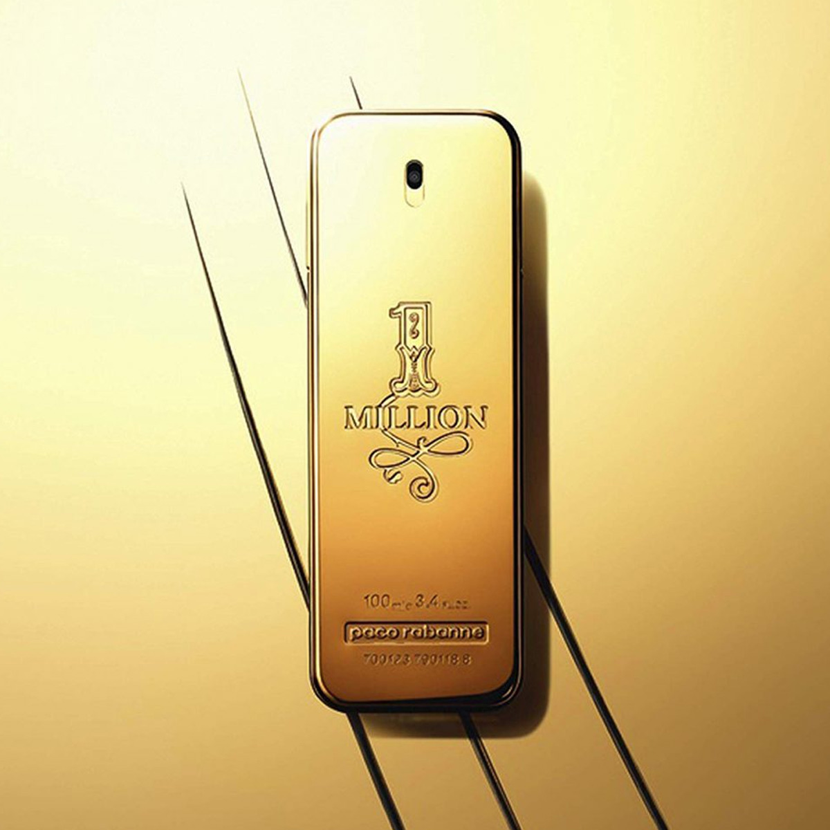 ONE MILLION: El aroma del éxito - ONE MILLION