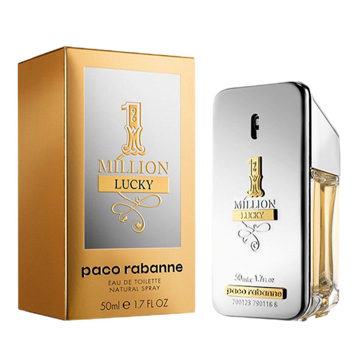  Paco Rabanne 1 Million Lucky 