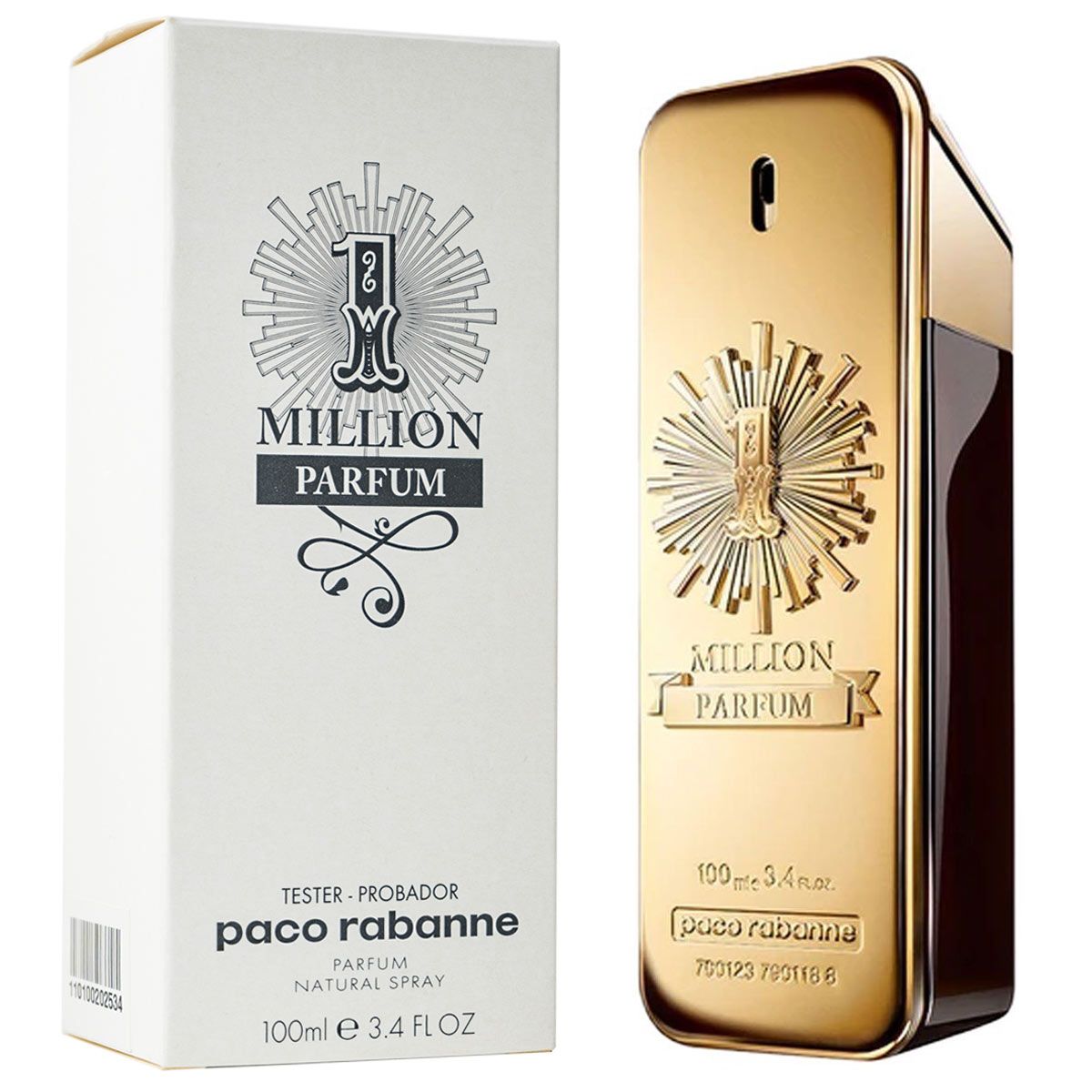  Paco Rabanne 1 Million Parfum 