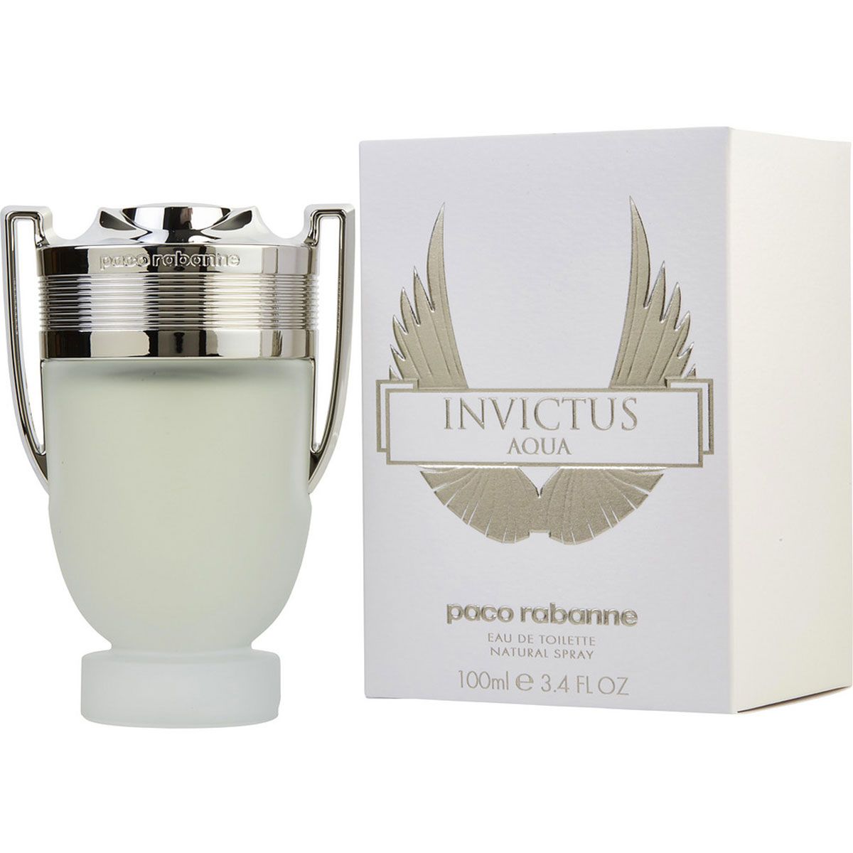  Paco Rabanne Invictus Aqua (2016) 