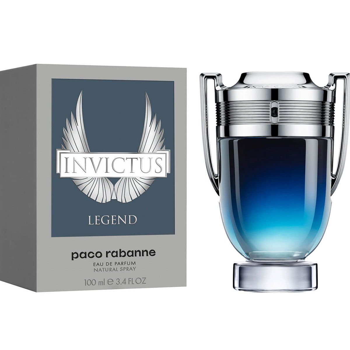  Paco Rabanne Invictus Legend 