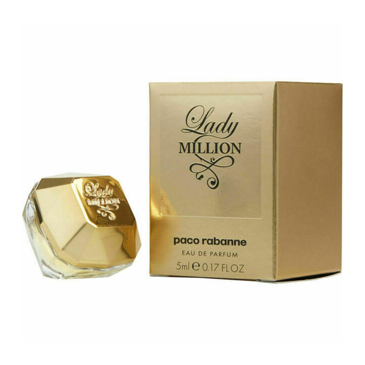  Paco Rabanne Lady Million 