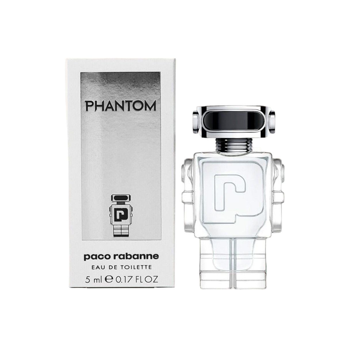  Paco Rabanne Phantom Mini Size 