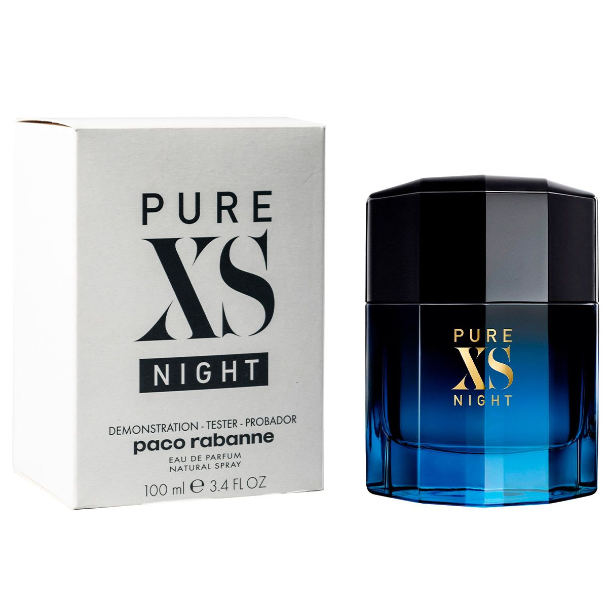  Paco Rabanne Pure XS Night 