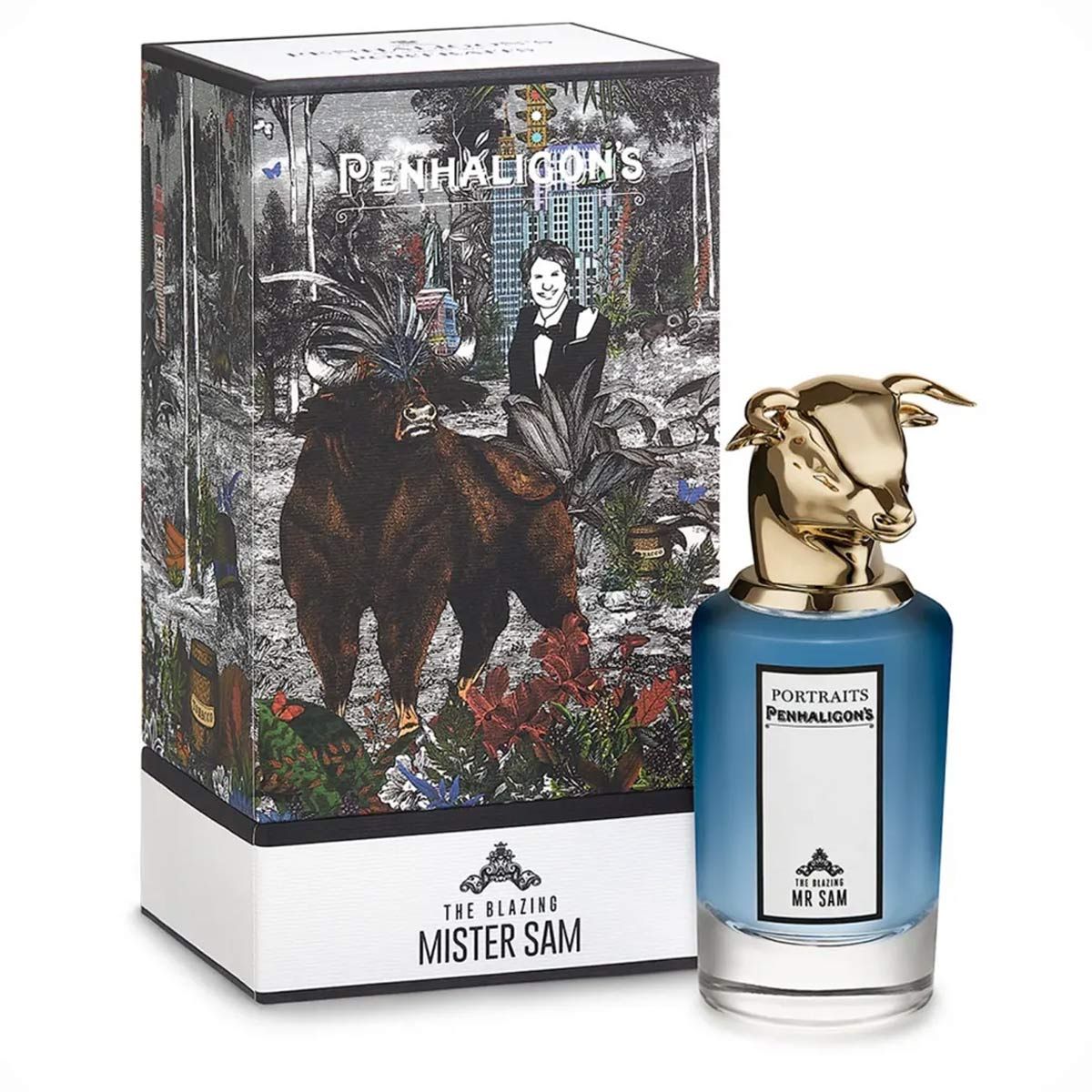  Penhaligon’s The Blazing Mr.Sam 