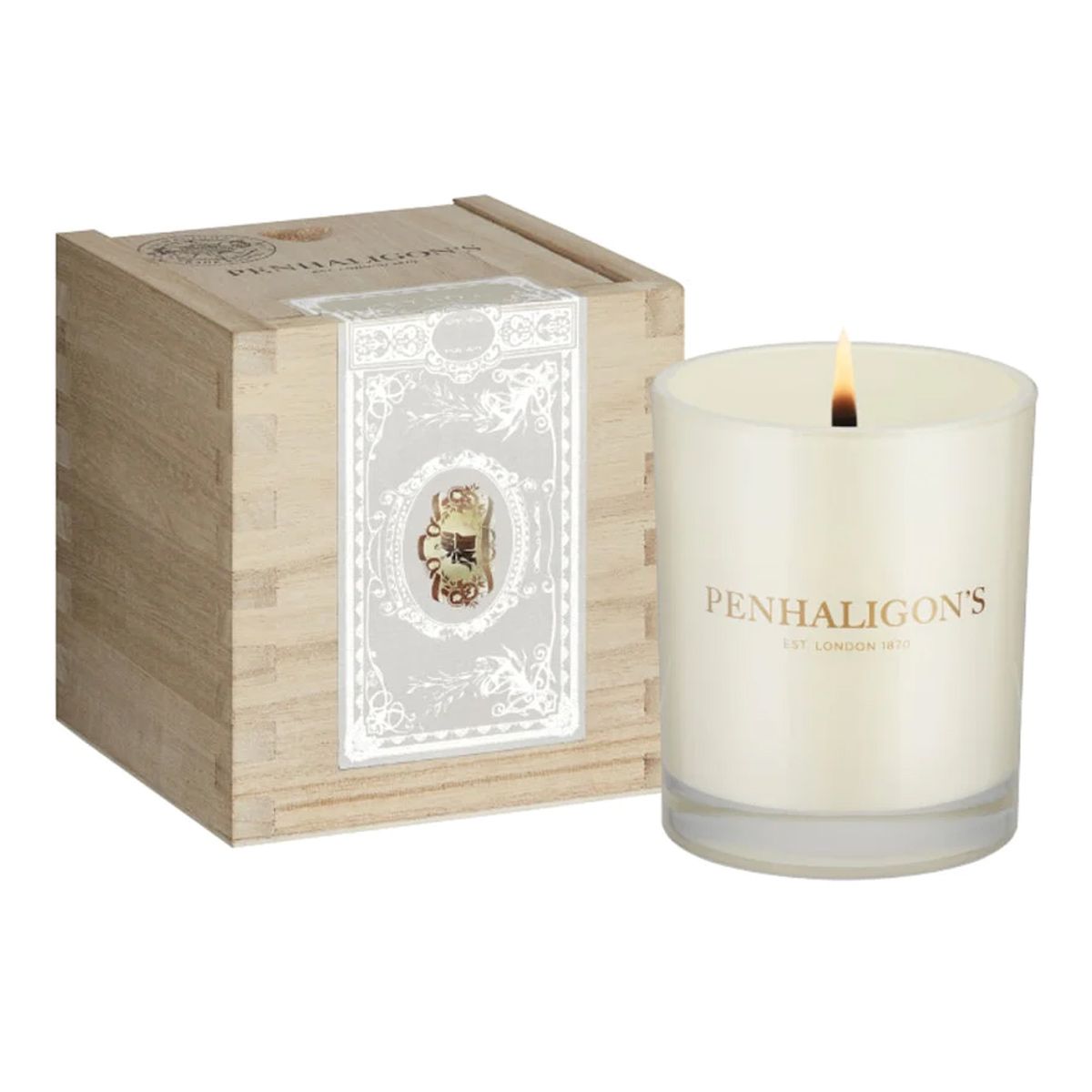  Nến Thơm Penhaligon's Ceylon Pekoe Candle 