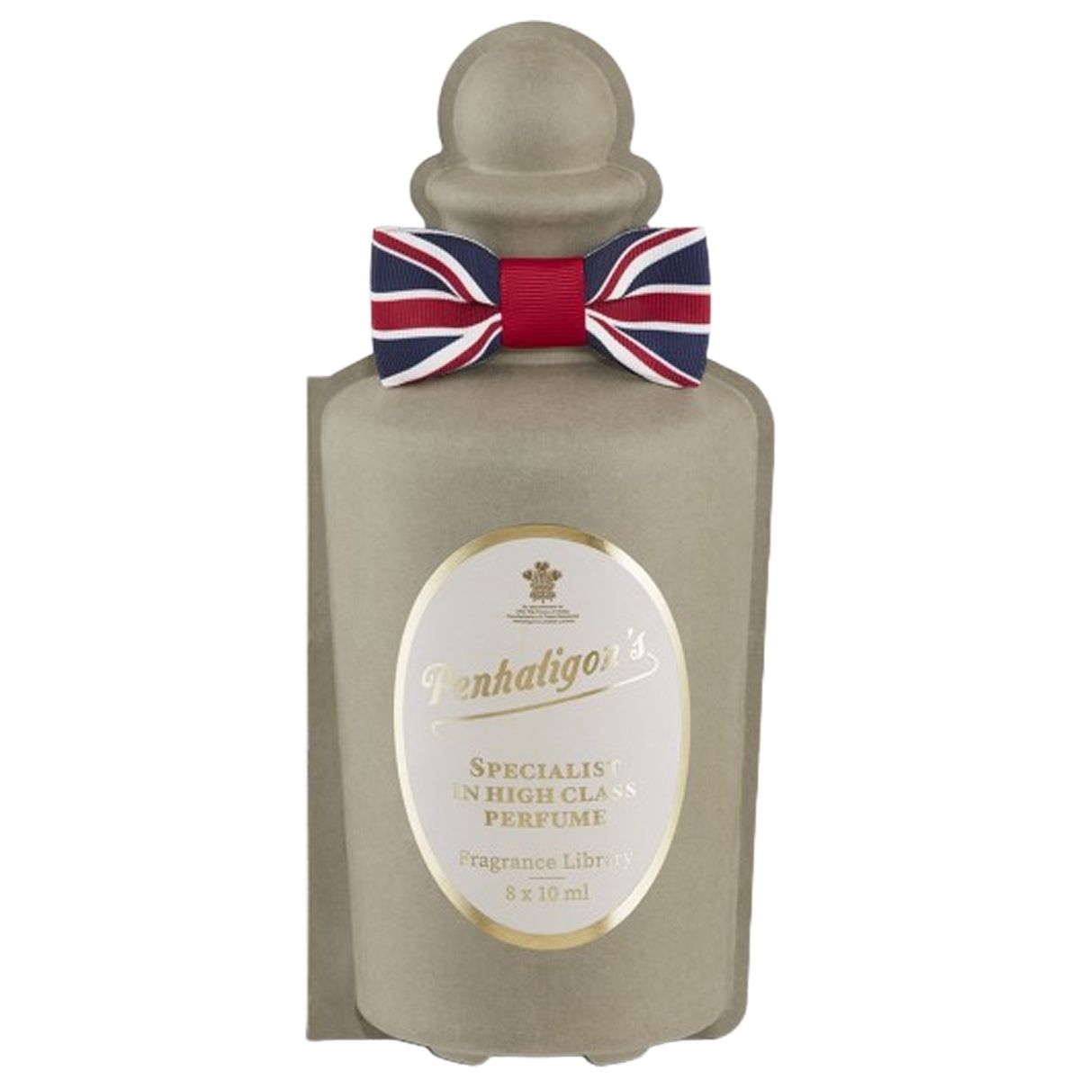  Penhaligon's Coffret Britsh Tales Luxury Collection (8x10ml) 