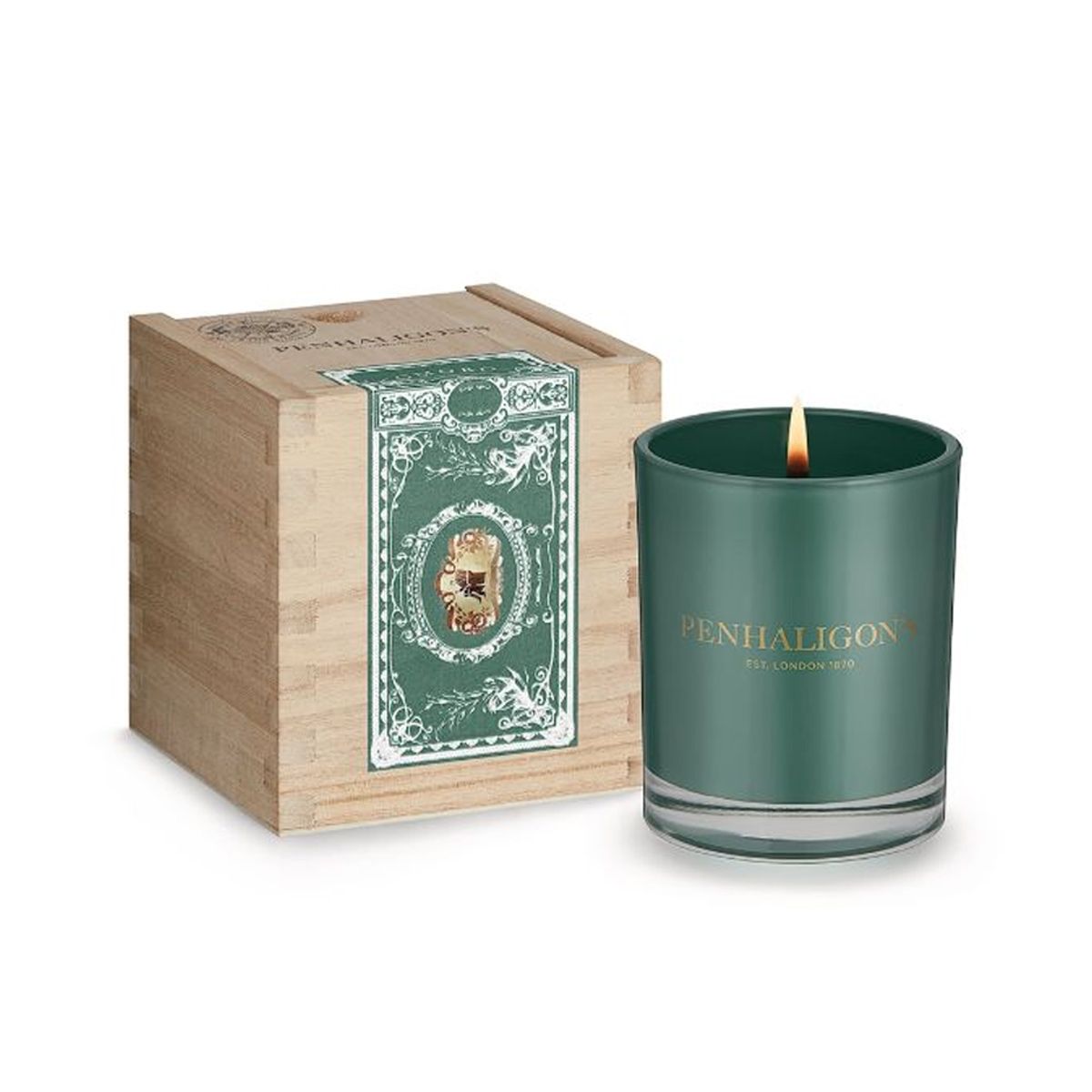  Nến Thơm Penhaligon's Comoros Pearl Candle 
