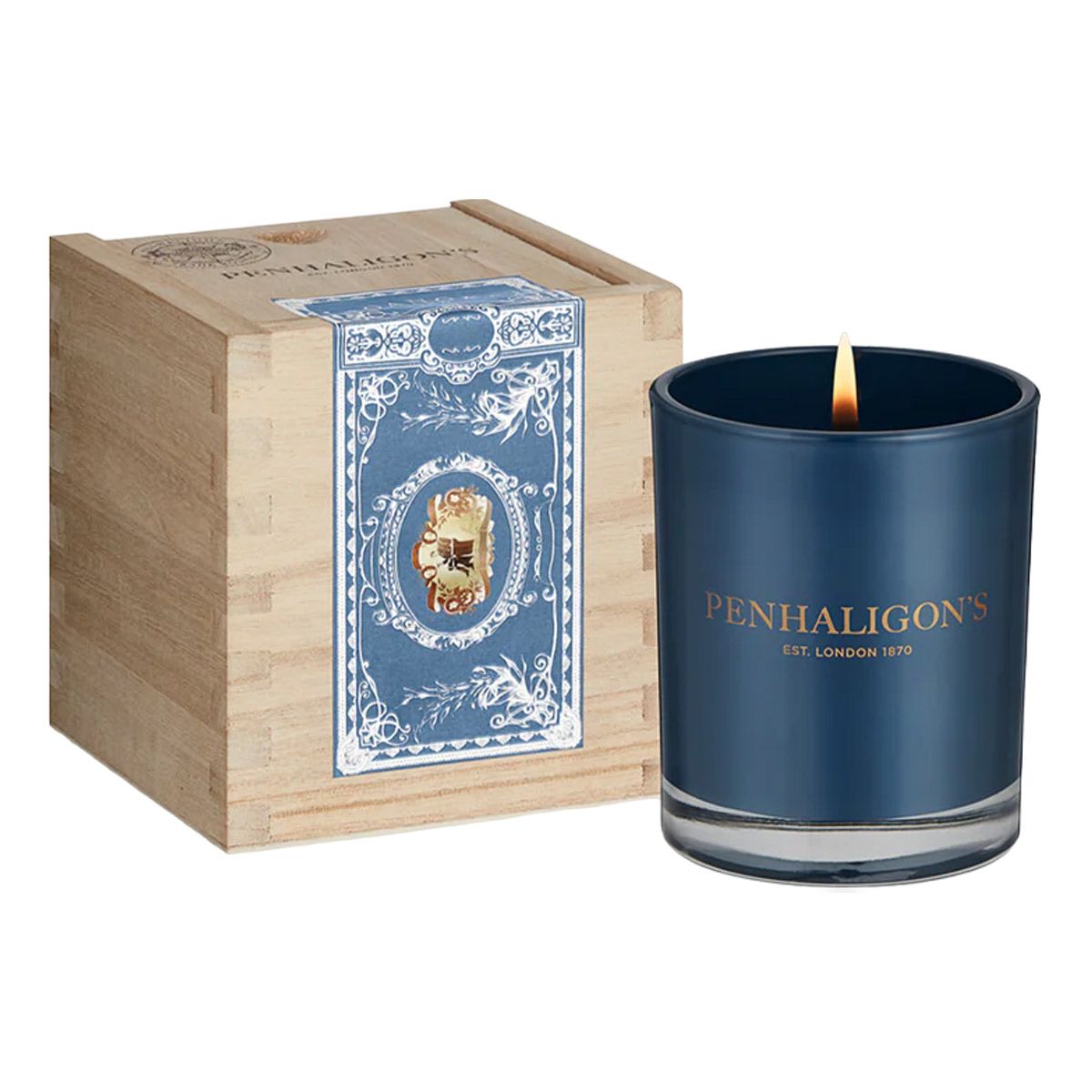 Nến Thơm Penhaligon's Roanoke Ivy Candle namperfume