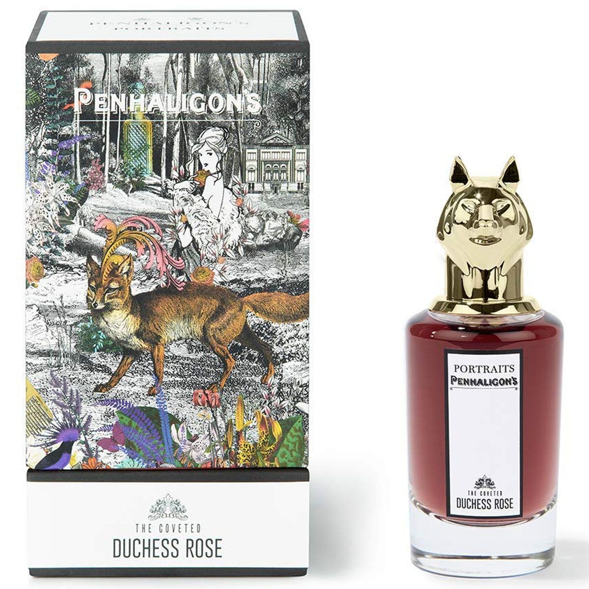  Penhaligon's The Coveted Duchess Rose 