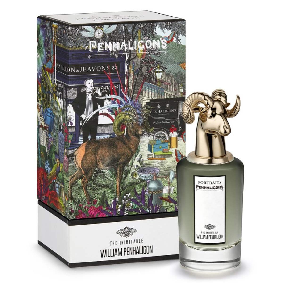  Penhaligon's The Inimitable William Penhaligon 